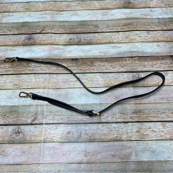 Tory Burch Robinson Basket-Weave Dome Satchel Bag - Picture 15 of 16